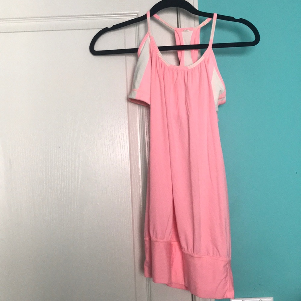 Lululemon no limits tank top